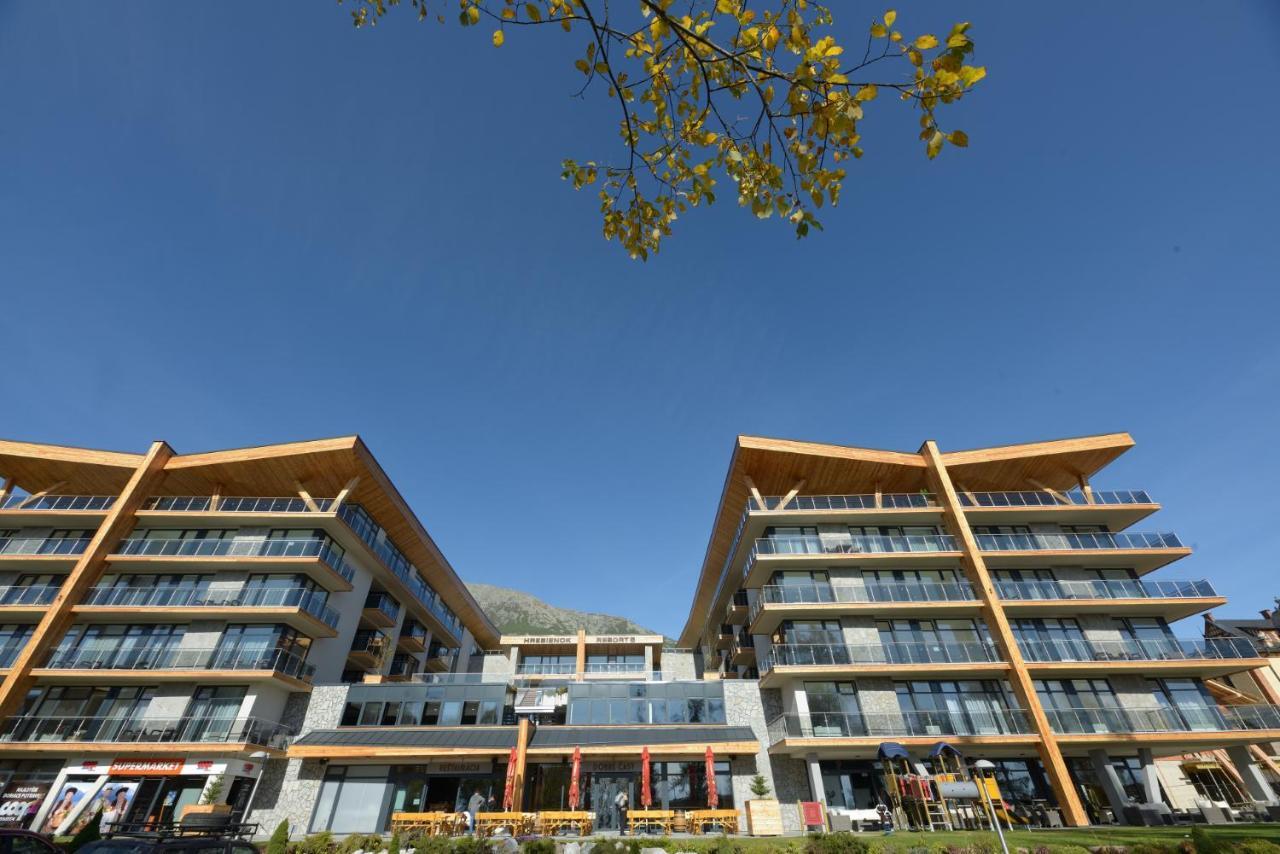 Apartman D304 Високе-Татри Экстерьер фото