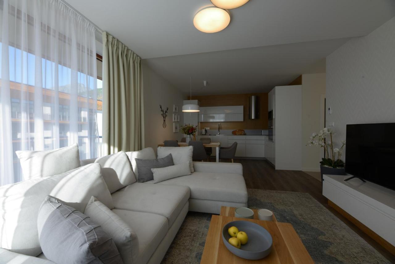 Apartman D304 Високе-Татри Экстерьер фото
